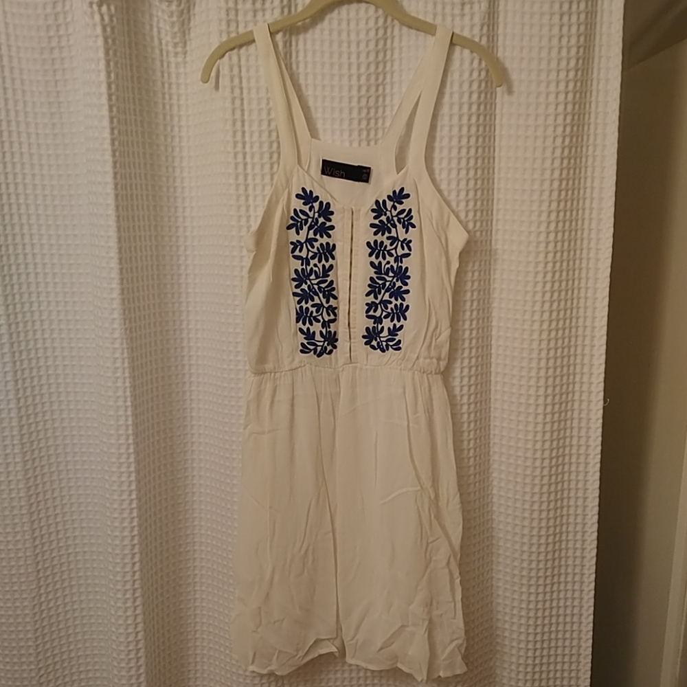 Little spring dress